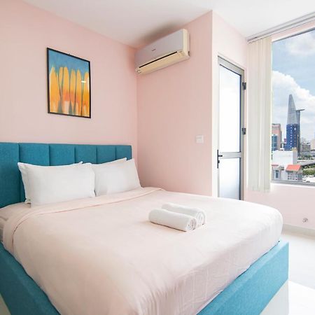 Wang Homestay Ho Chi Minh City Exterior photo