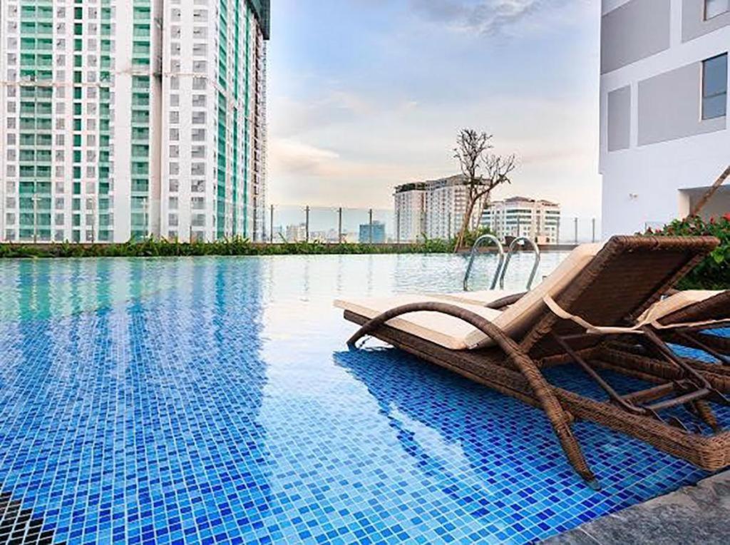 Wang Homestay Ho Chi Minh City Exterior photo