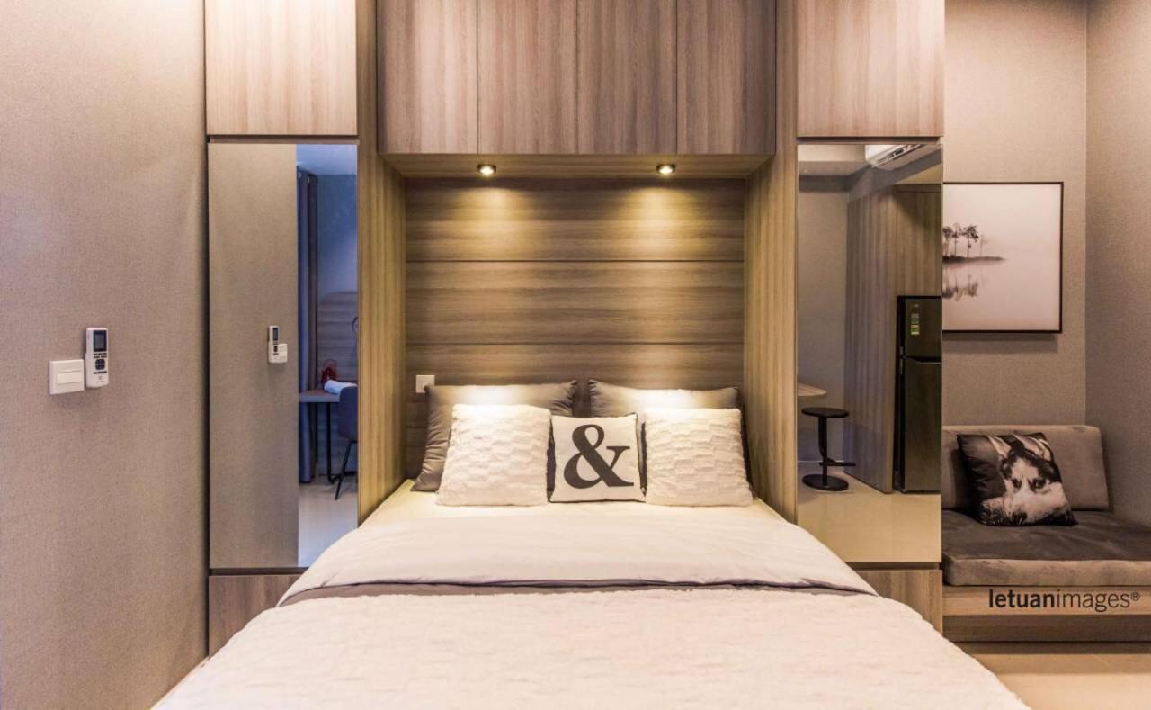 Wang Homestay Ho Chi Minh City Exterior photo