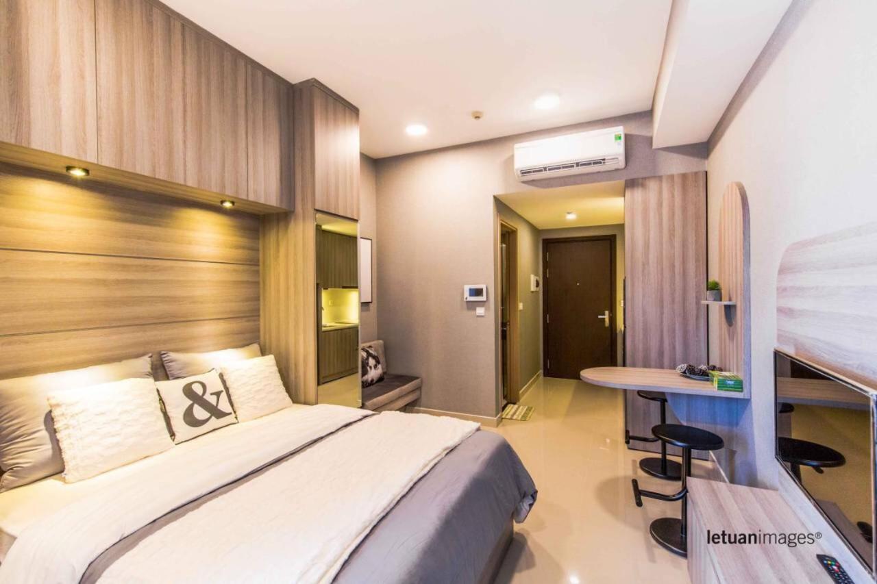 Wang Homestay Ho Chi Minh City Exterior photo