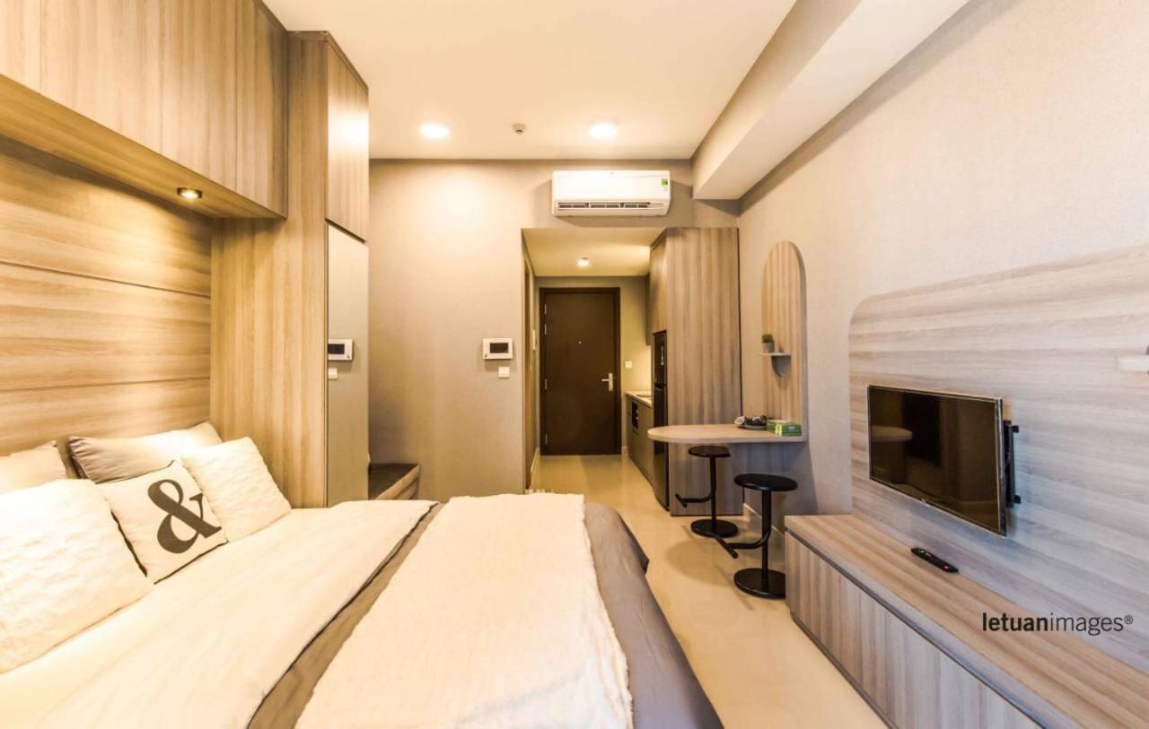 Wang Homestay Ho Chi Minh City Exterior photo