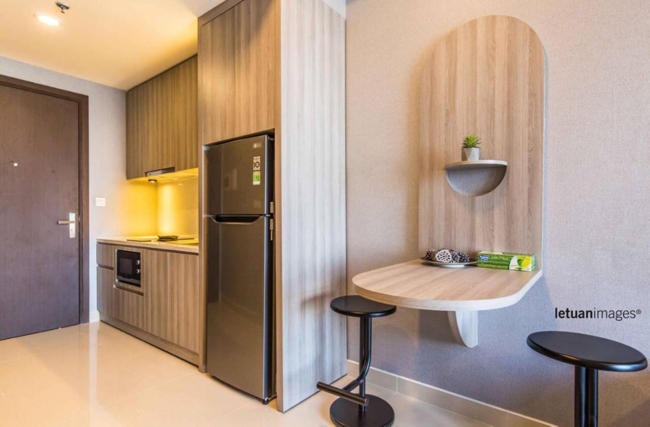 Wang Homestay Ho Chi Minh City Exterior photo