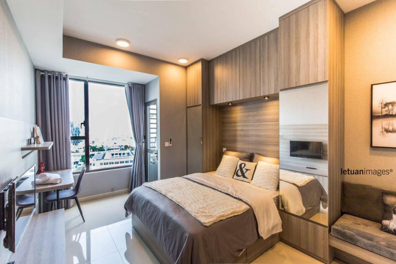 Wang Homestay Ho Chi Minh City Exterior photo
