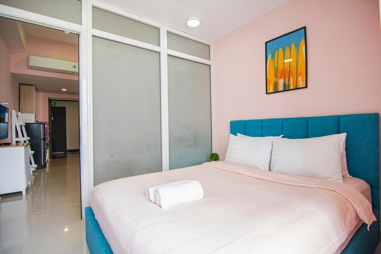 Wang Homestay Ho Chi Minh City Exterior photo
