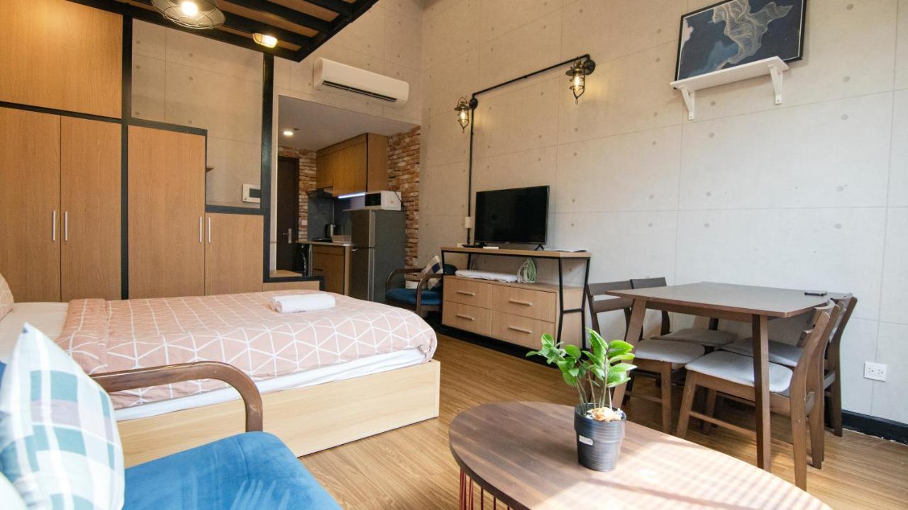 Wang Homestay Ho Chi Minh City Exterior photo
