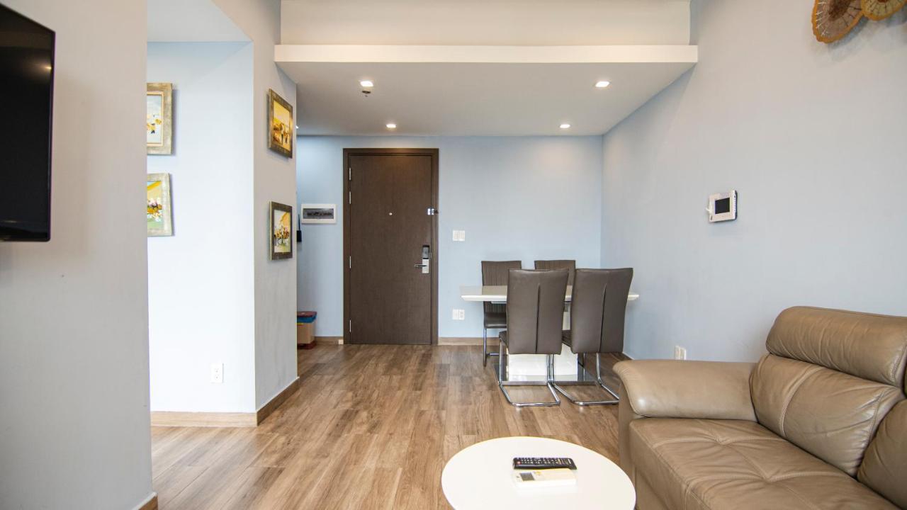 Wang Homestay Ho Chi Minh City Exterior photo