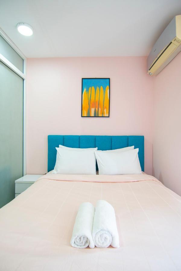Wang Homestay Ho Chi Minh City Exterior photo