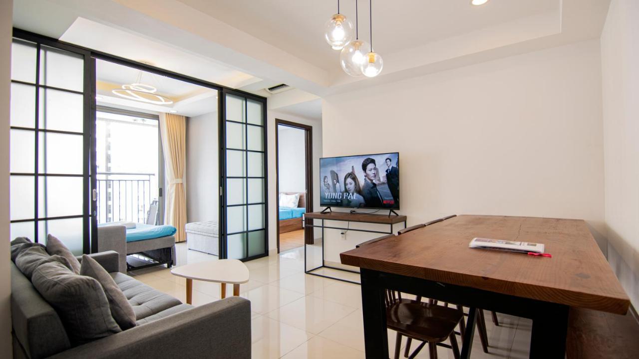 Wang Homestay Ho Chi Minh City Exterior photo