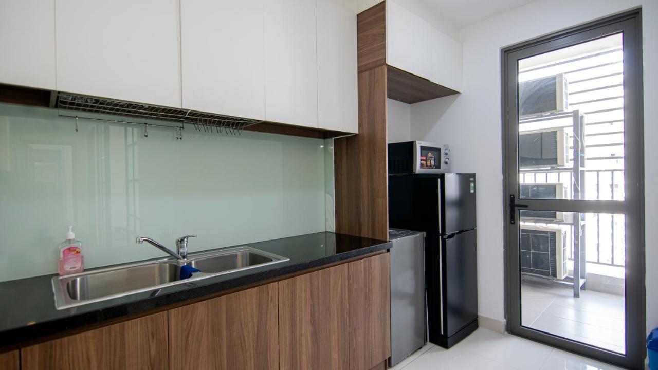 Wang Homestay Ho Chi Minh City Exterior photo