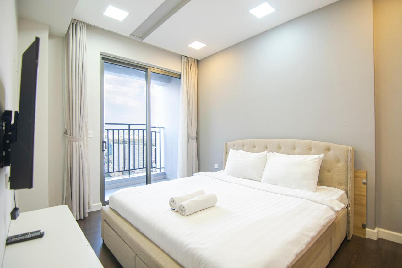 Wang Homestay Ho Chi Minh City Exterior photo