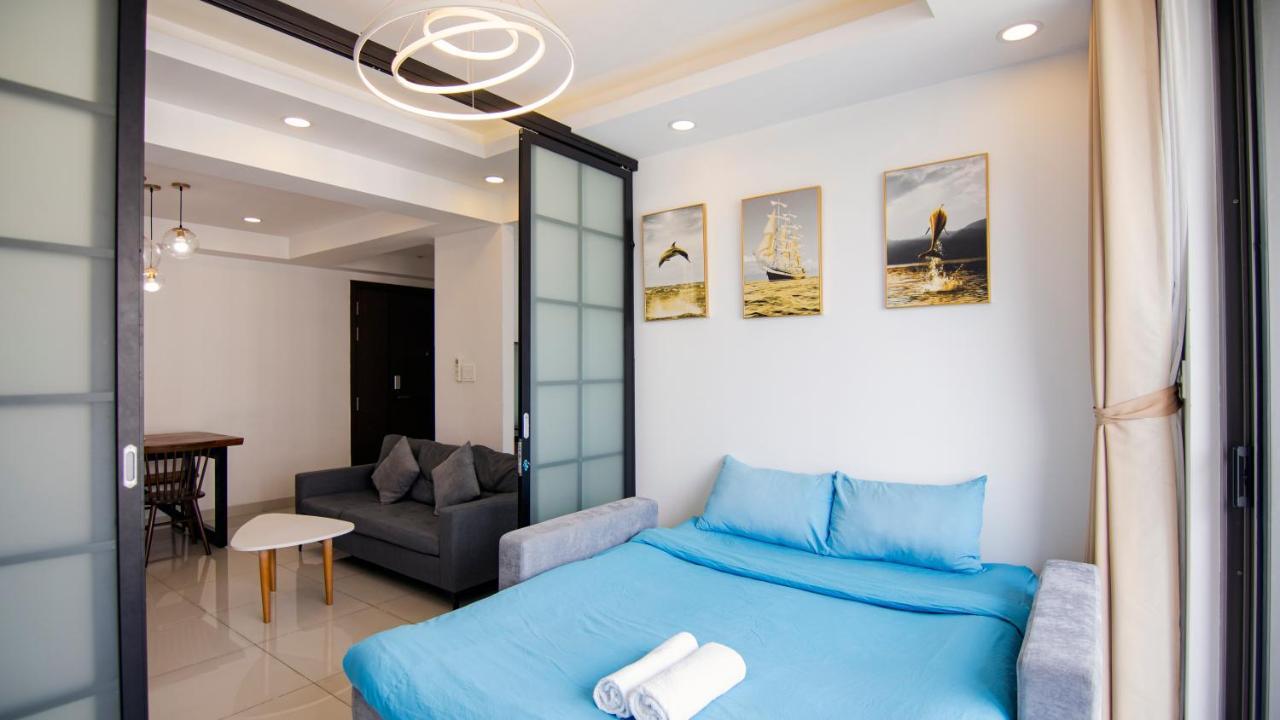 Wang Homestay Ho Chi Minh City Exterior photo