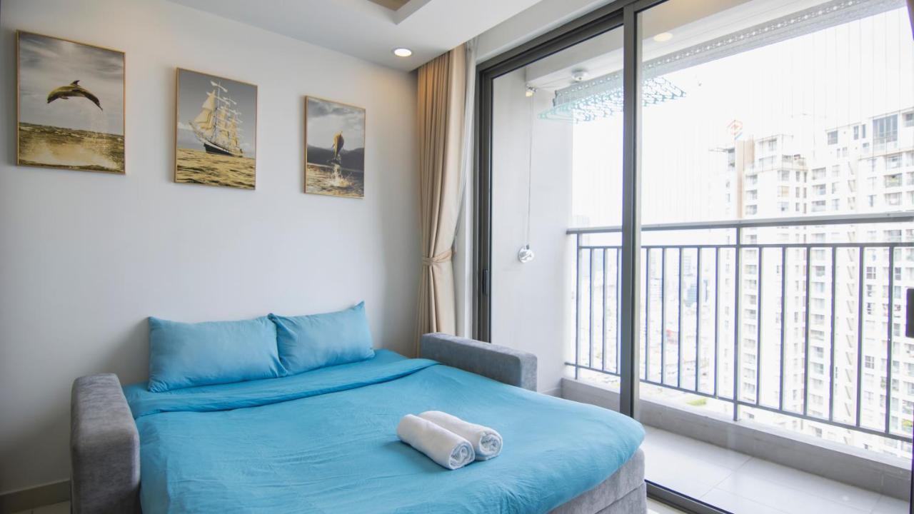 Wang Homestay Ho Chi Minh City Exterior photo