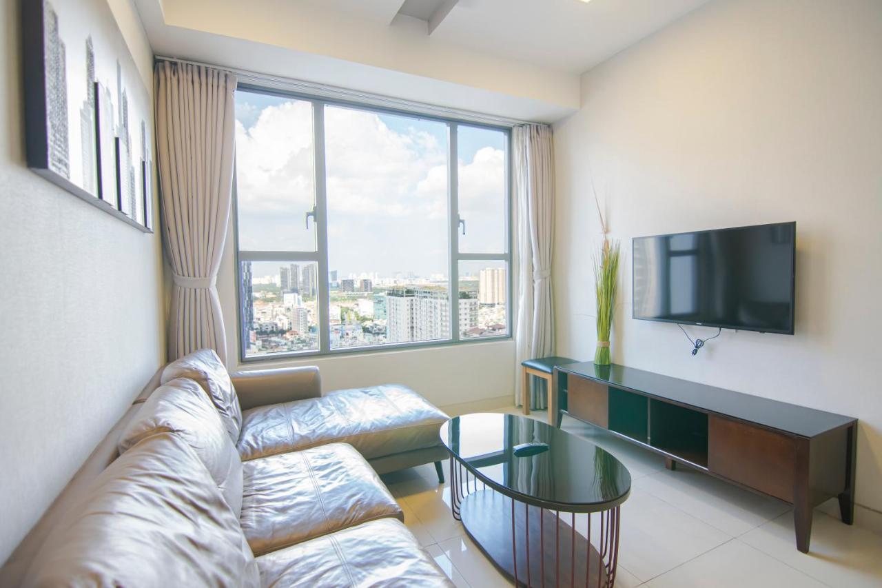 Wang Homestay Ho Chi Minh City Exterior photo