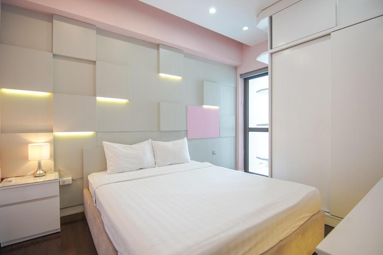 Wang Homestay Ho Chi Minh City Exterior photo